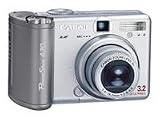 Electronics : Canon Powershot A70 Digital Camera [3MP 3xOptical]