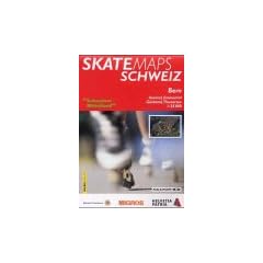 Skatemaps Schweiz, Skatekarte Bern