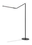 I-Tower LED Floor Lamp - Black