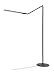 I-Tower LED Floor Lamp - Black
