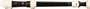 Yamaha YRS-312B Soprano Recorder, Key of C