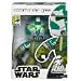 SDCC Comic Con 2008 Hasbro Exclusive Mighty Muggs Star Wars Commander Gree