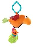 Tiny Smarts Baby Parrot by Tiny Lion - one color, one size