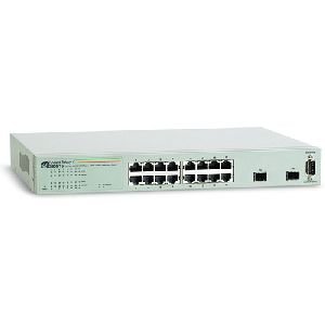 Allied Telesyn 16PORT 10/100/1000BT AT-GS950/16-10 )