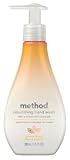 UPC 817939016183 product image for Method Nourishing Hand Wash Almond Flower | upcitemdb.com