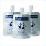 お試し【H4O　PET 100ml】10本入り