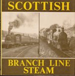 Scottish branch line steam