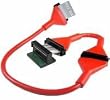 Cables Unlimited - SCSI internal cable - Ultra160 - LVD - HD-68 (M) - HD-68 (M) - 3.6 ft