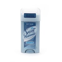 Secret Platinum Anti/Deo Solid Optimism 2.6 Oz