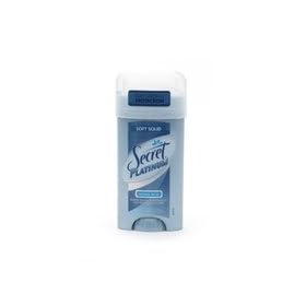 Secret Platinum Anti/Deo Solid Optimism 2.6 Oz