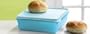 Tupperware Snack N Stor Container