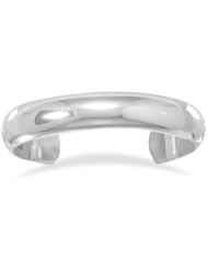 13.5mm Polished Domed Cuff