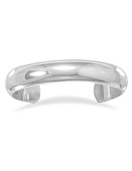 13.5mm Polished Domed Cuff