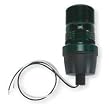 Condor 2ERP3 Strobe, Threaded w/ Locknut, .08Amps, Green