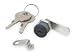 Battalion 1XRY5 Mini Cam Lock, Keyed Alike, Blk