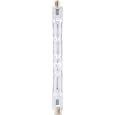 Sylvania 58920 300-Watt 120-Volt Tungsten Halogen Double-Ended T3 Quartz Lamp with Clear Finish