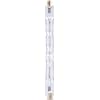 Sylvania 58920 300-Watt 120-Volt Tungsten Halogen Double-Ended T3 Quartz Lamp with Clear Finish
