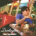 Louder Than Morrissey by Darlington (Audio CD - 2004)
