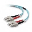 2M Lo MMf Aqua Fo Cable Sc/sc 50/125 10GB