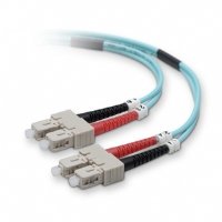 2M Lo MMf Aqua Fo Cable Sc/sc 50/125 10GB