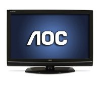 AOC LC32W063 32-Inch LCD HDTV, Glossy