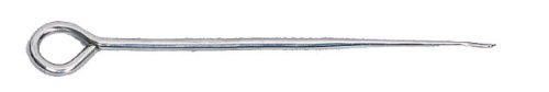 6 1/4'' DOUBLE-SIDED POINTED HOOK PICK