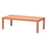 ドウシシャ ハニカム ローテーブル(120×45cm) LT1245-NA