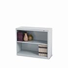 2 Shelf Bookcase by United Stationers