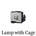 Projector Lamp AN-100LP for SHARP DT-100, DT-500, XV-Z100, XV-Z3000