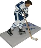 Darryl Sittler Autographed/Hand Signed McFarlane Figurine
