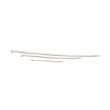 TCO22200 Cable Ties, Nylon, 50 Lb., 8x3/16, 1000/PK, Natural