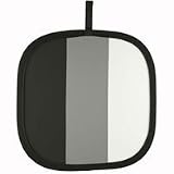 Photovision 24 Digital Calibration Target, Collapsible Disc Exposure Aid for Digital Cameras.