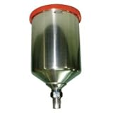 Mountain (MTN4055A) 1 Liter Aluminum Gravity Feed Cup Mountain (MTN4055A) 1 Liter Aluminum Gravity Feed Cup