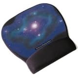 3M GALAXY Mouse Mat + Gel Wrist Rest For PC / Laptop