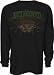 Club Red Bone Collector Brotherhood Long Sleeve Thermal Black
