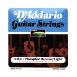D'Addario EJ16
