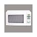 Kitchen & Housewares : SNFEMS9515W - 1.4 Cubic Foot Capacity Countertop Microwave Oven