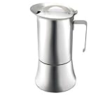 Review Cuisinox  / Cuisinox COFV4 Venezia Espresso Coffeemaker
