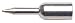 1/4" Standard Tip,Pencil