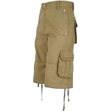 Coogi Kangaroo Cargo Short - Men's