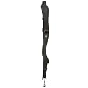 Black Rapid RS-W1B, Women's Strap, Curved Ergonomic with Connect R-2 and Fasten R-3 - Ballistic Nylon