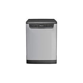 Hotpoin Aquarius FDL570G Full size Dishwasher