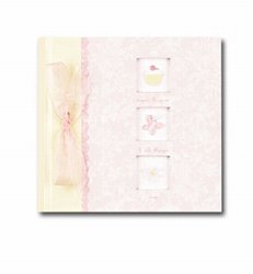 Bound Photo Journal Album - 'Sugar & Spice'