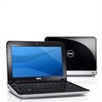 Dell Inspiron Mini 1012 w/ Intel Atom N450 1.66 GHz Processor, 160 GB Hard Drive, 1 GB RAM, 10.1" Widescreen Display, Webcam, Windows 7, Obsidian Black