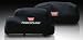 Warn 74902 PowerPlant Dual Force Neoprene Winch Cover Image