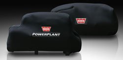 Warn 74902 PowerPlant Dual Force Neoprene Winch Cover