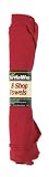 CARRAND COMPANIES INC ST5BSD SHOP TOWELS RED