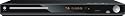 Muvid DVD-T 221 DVD Player (CD-MP3 Konverter, MPEG-4/Xvid, HDMI, Upscaler 1080p, DVB-T Tuner, Kartenslots, USB) schwarz