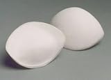Nearly Me® Foam Fillers, Pushup Shape, sold in pair, Size 2, Fits 32A, 34B