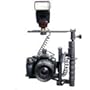 Dot Line RPS Digital Flash Bracket Kit With Off-Camera Cord & Cable Release for Canon EOS Rebel RS0420EOS